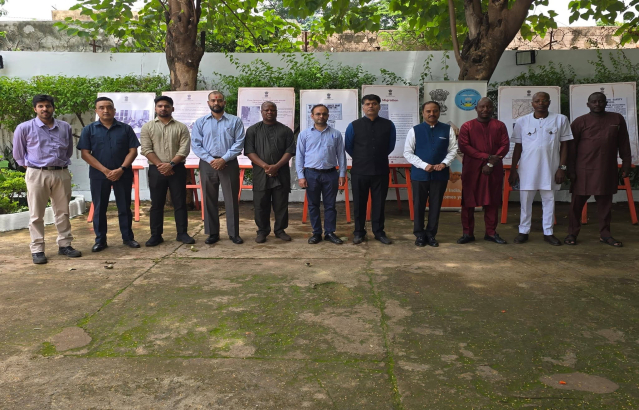 Poster exhibition on 'Partition Horrors Remembrance Day' (14 August 2026)